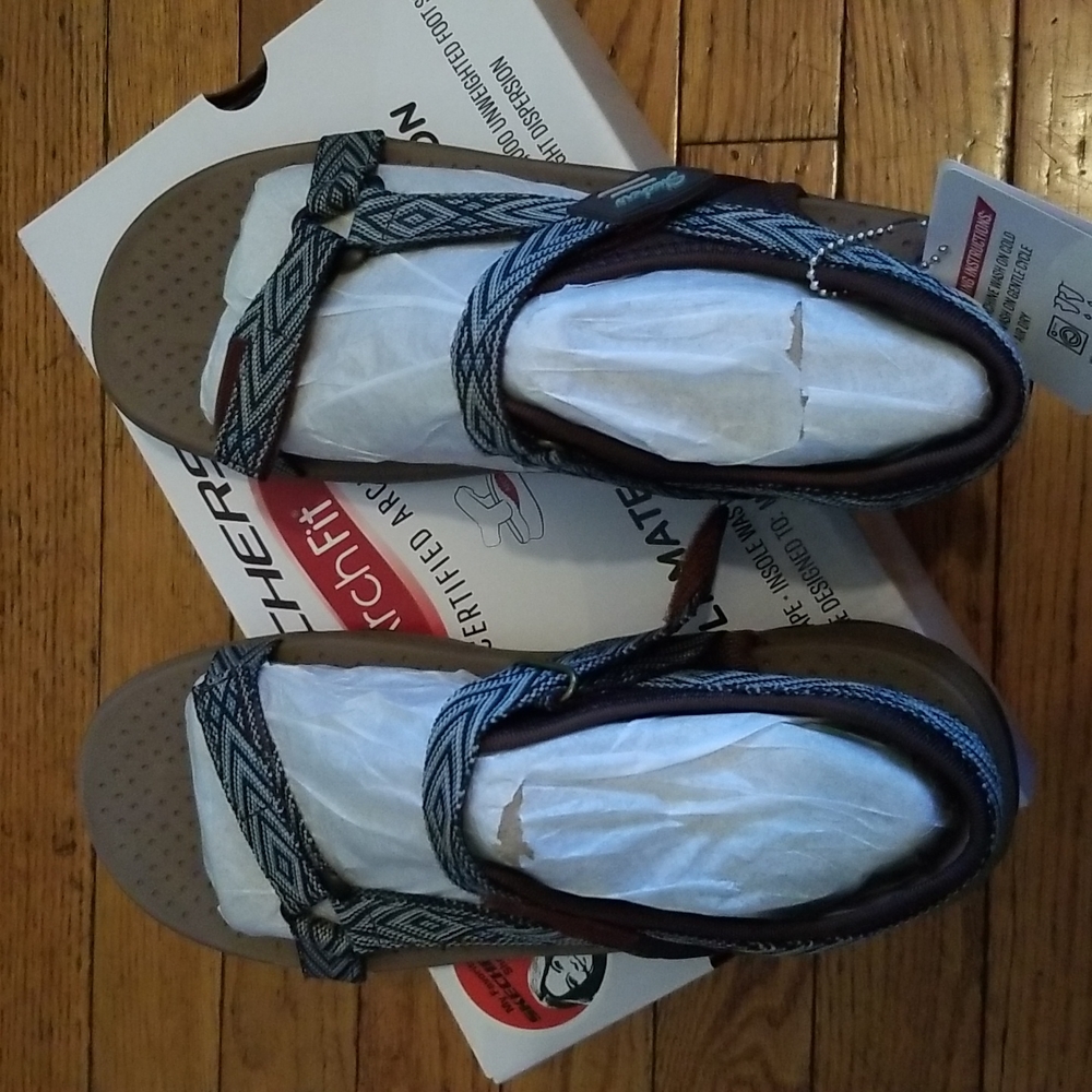 Skechers Arch Fit Sandals